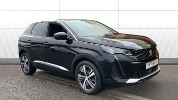 Peugeot 3008 1.5 BlueHDi Allure 5dr EAT8 Diesel Estate